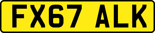 FX67ALK