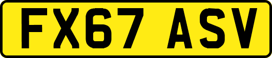 FX67ASV