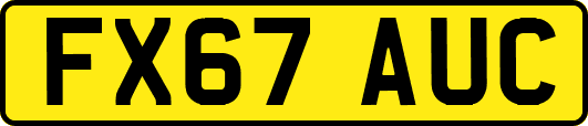 FX67AUC