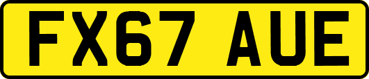 FX67AUE