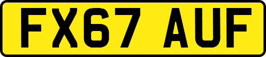 FX67AUF