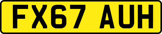 FX67AUH