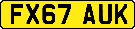 FX67AUK