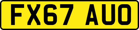 FX67AUO