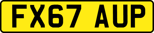 FX67AUP