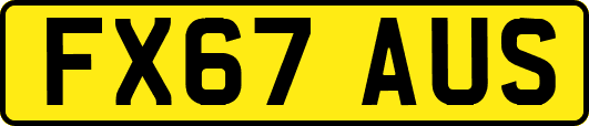 FX67AUS