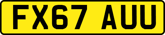 FX67AUU