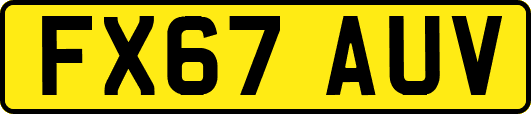 FX67AUV