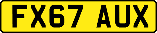 FX67AUX