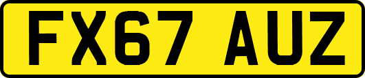 FX67AUZ