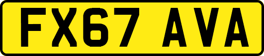 FX67AVA