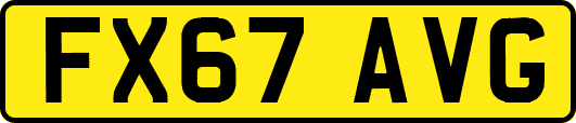 FX67AVG