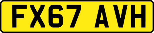 FX67AVH