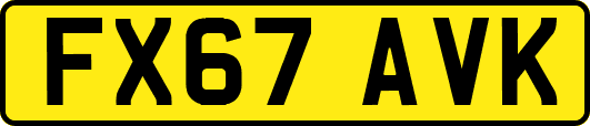 FX67AVK