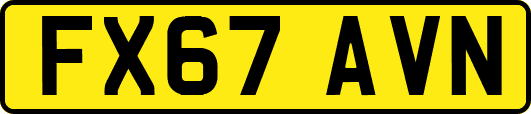 FX67AVN
