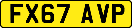 FX67AVP