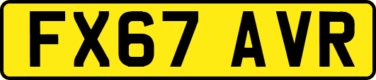 FX67AVR