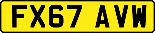 FX67AVW