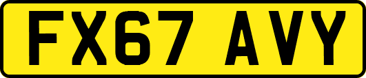 FX67AVY