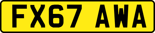 FX67AWA