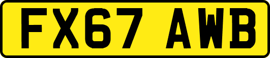 FX67AWB