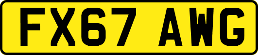 FX67AWG