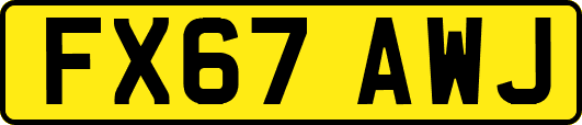 FX67AWJ