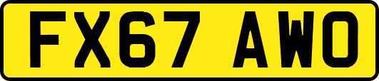 FX67AWO
