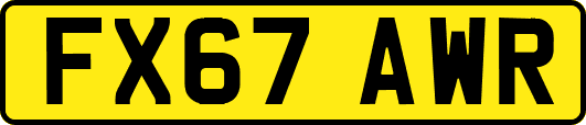 FX67AWR