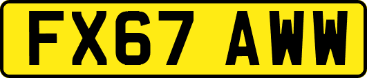FX67AWW