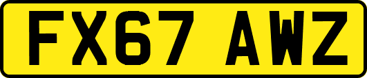 FX67AWZ