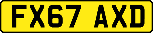 FX67AXD