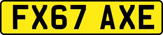 FX67AXE