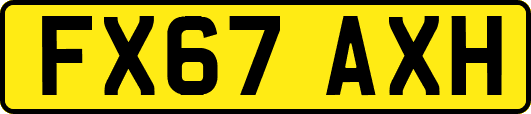FX67AXH
