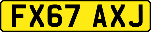 FX67AXJ