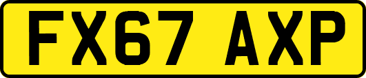 FX67AXP