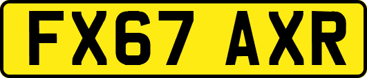 FX67AXR