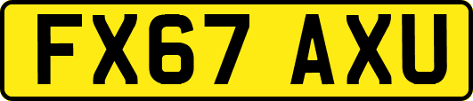 FX67AXU