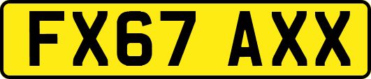 FX67AXX