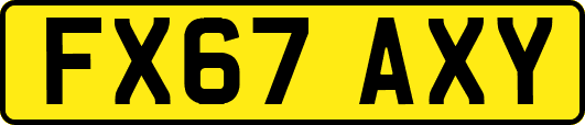 FX67AXY