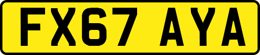 FX67AYA