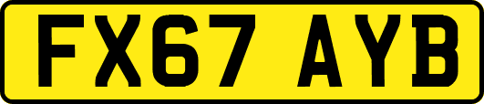 FX67AYB