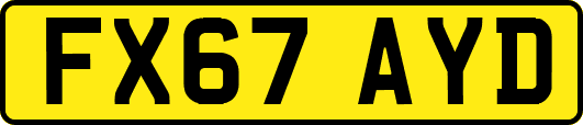 FX67AYD