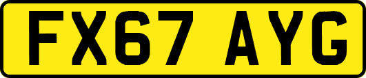 FX67AYG