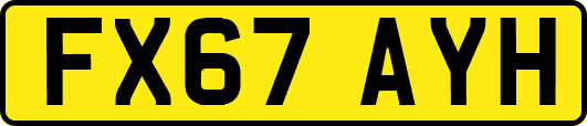 FX67AYH