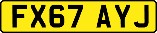 FX67AYJ