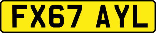 FX67AYL