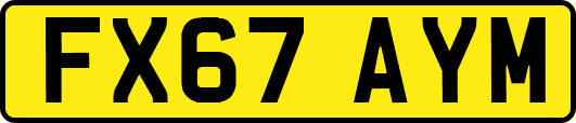 FX67AYM