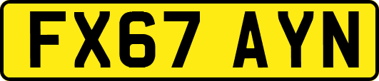 FX67AYN
