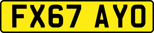 FX67AYO